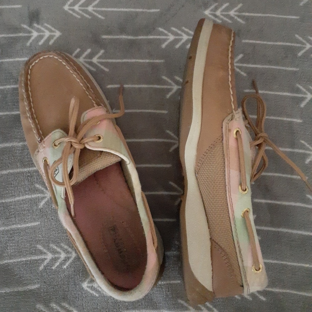 Sperry Top Slider